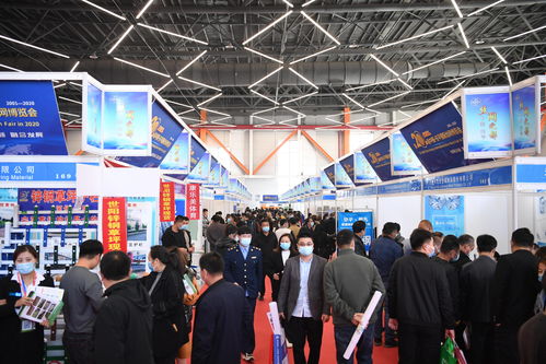 第20屆中國 安平國際絲網(wǎng)博覽會開幕